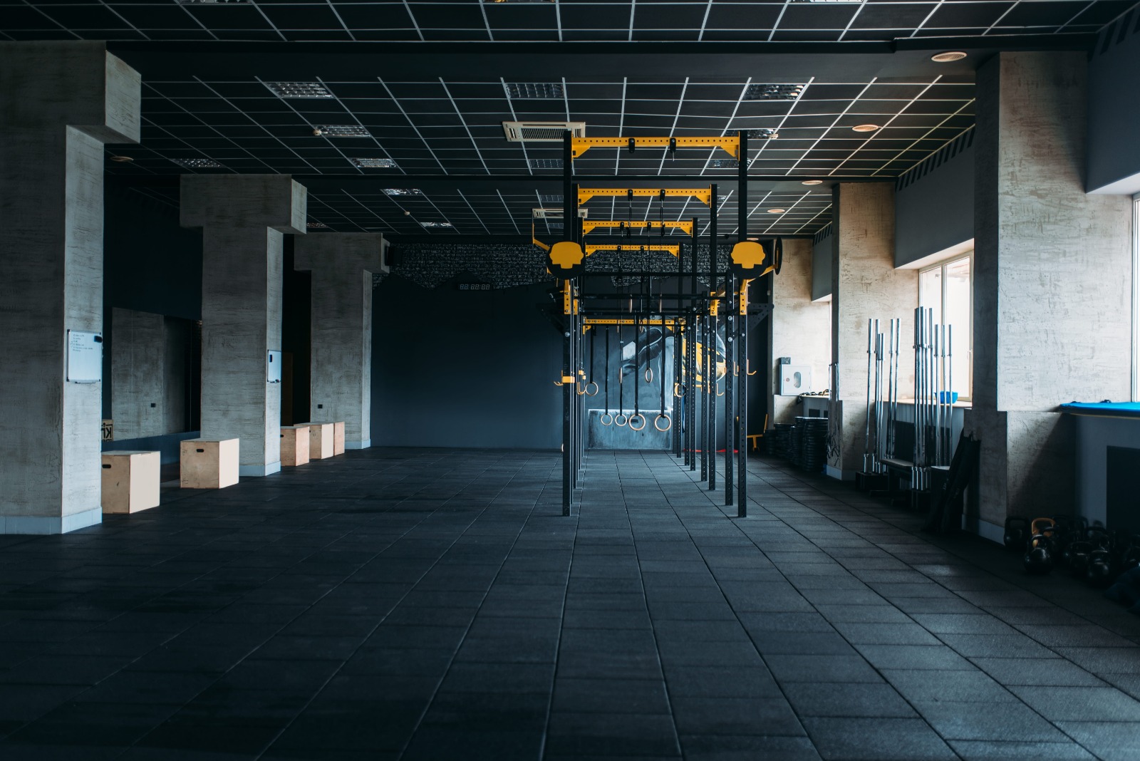 Top Gym flooring suppliers UAE Blog